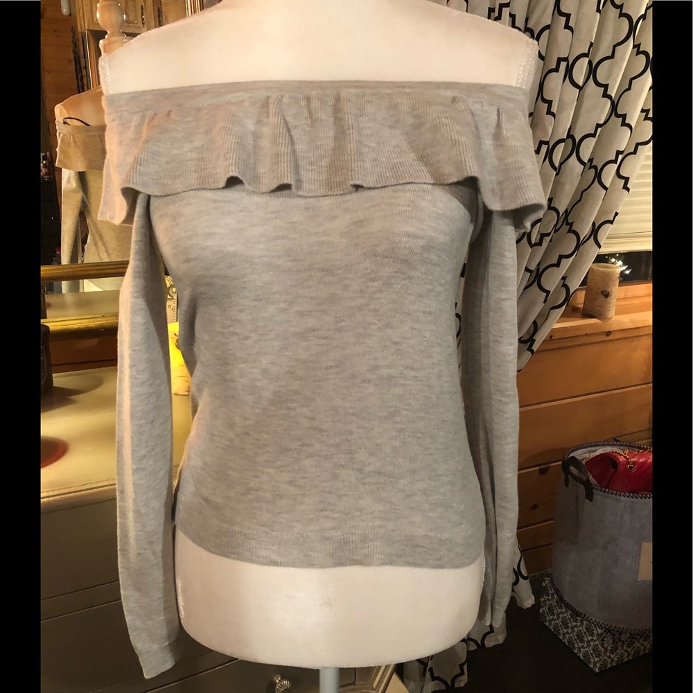 Grey Sweater